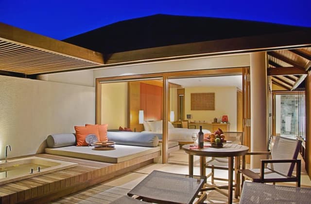 Villa Nautica Paradise Island Resort-Deluxe Room, 1 Double Bed with Sofa bed (Water Villa)-3