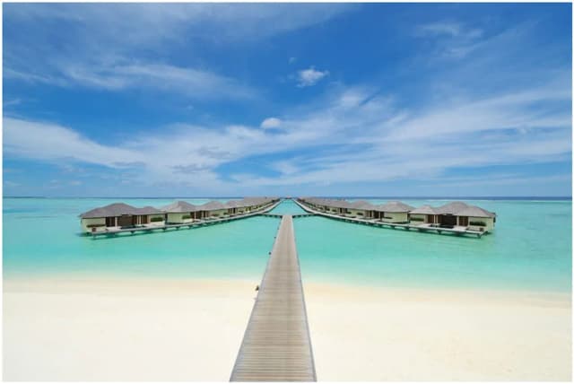 Villa Nautica Paradise Island Resort-Deluxe Room, 1 Double Bed with Sofa bed (Water Villa)-2