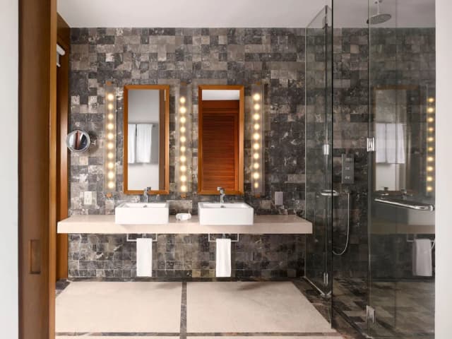 Villa Nautica Paradise Island Resort-Deluxe Room, 1 Double Bed with Sofa bed (Water Villa)-8