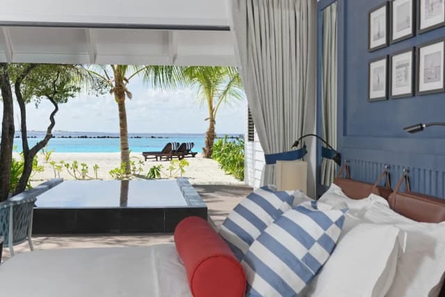 Villa Nautica Paradise Island Resort-Deluxe Room, 1 Double Bed with Sofa bed (Sunset Beach Pool Villa)-1