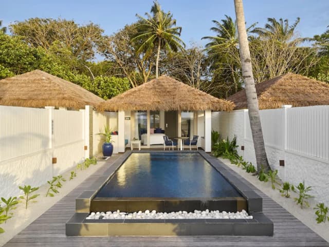 Villa Nautica Paradise Island Resort-Deluxe Room, 1 Double Bed with Sofa bed (Sunset Beach Pool Villa)-4