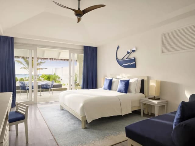 Villa Nautica Paradise Island Resort-Deluxe Room, 1 Double Bed with Sofa bed (Sunset Beach Pool Villa)-3