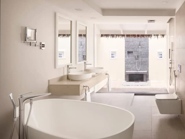 Villa Nautica Paradise Island Resort-Deluxe Room, 1 Double Bed with Sofa bed (Sunset Beach Pool Villa)-9