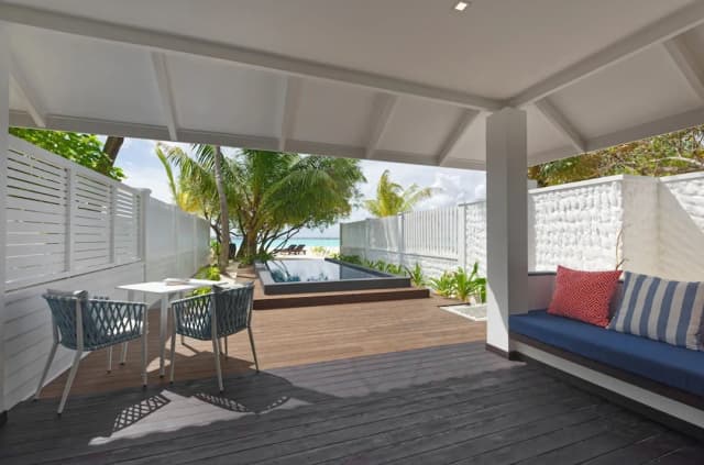 Villa Nautica Paradise Island Resort-Deluxe Room, 1 Double Bed with Sofa bed (Sunset Beach Pool Villa)-6
