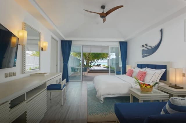 Villa Nautica Paradise Island Resort-Deluxe Room, 1 Double Bed with Sofa bed (Sunset Beach Pool Villa)-2