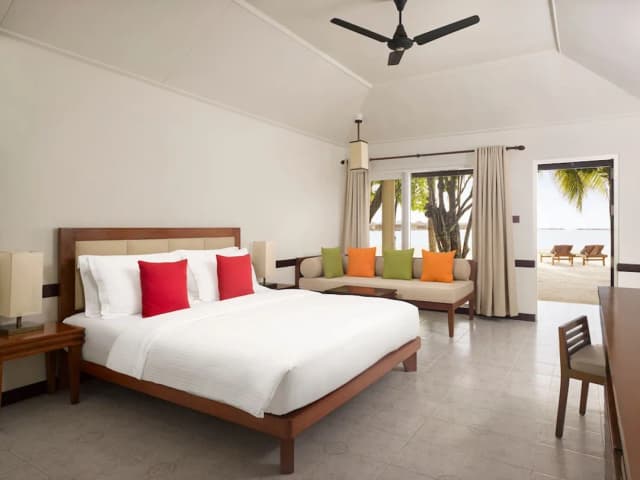 Villa Nautica Paradise Island Resort-Superior Room, 1 Double Bed with Sofa bed (Beach Villa)-7