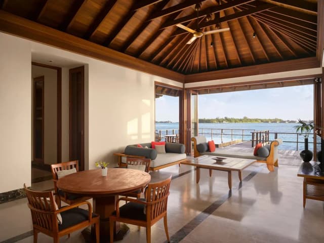 Villa Nautica Paradise Island Resort-Executive Suite, 1 Double Bed with Sofa bed (One Bedroom Ocean Suite with Pool)-4