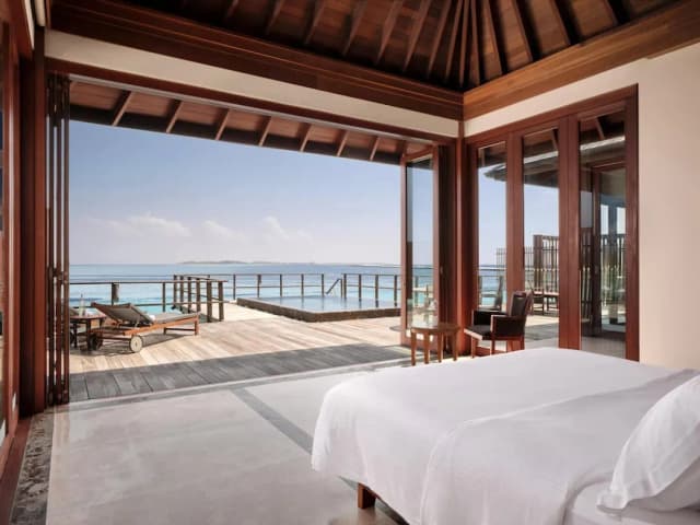 Villa Nautica Paradise Island Resort-Executive Suite, 1 Double Bed with Sofa bed (One Bedroom Ocean Suite with Pool)-6