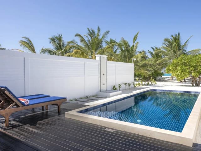 Villa Nautica Paradise Island Resort-Deluxe Room, 1 Double Bed (Sunset Deluxe Beach Pool Villa)-3