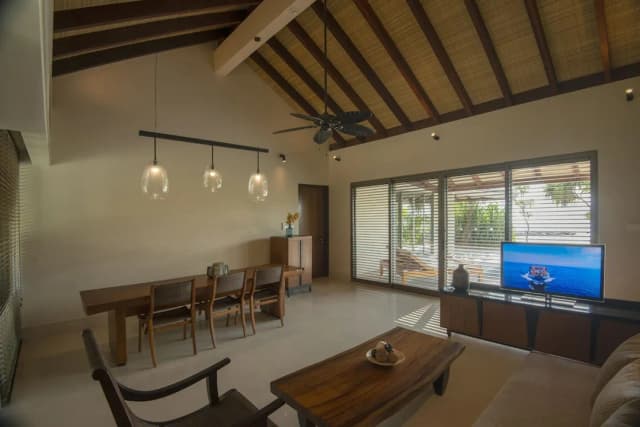 ザ レジデンス モルディブズ アット ディグラ-ヴィラ 2 ベッドルーム (Sunset 2BR Beach Pool Villa)-5