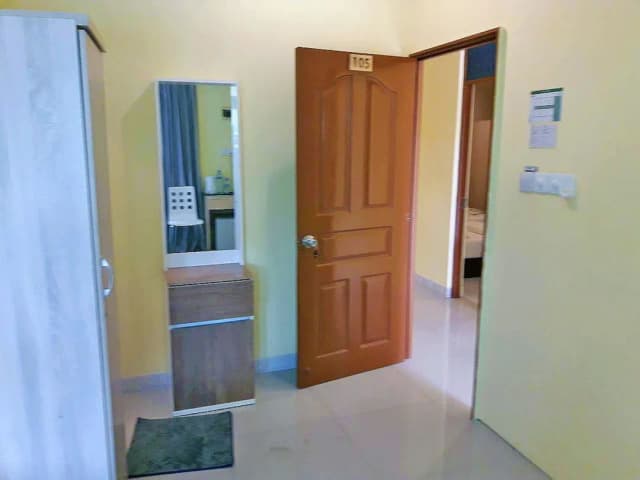Fanhaa Maldives-Double Room, 1 King Bed, Non Smoking, Garden View-2