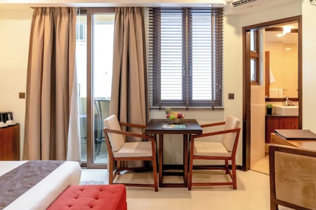 薩默塞特飯店-Executive Superior Room (Free Return Airport Transfer, 10% off on F&B, Complimentary Gym Access)-10