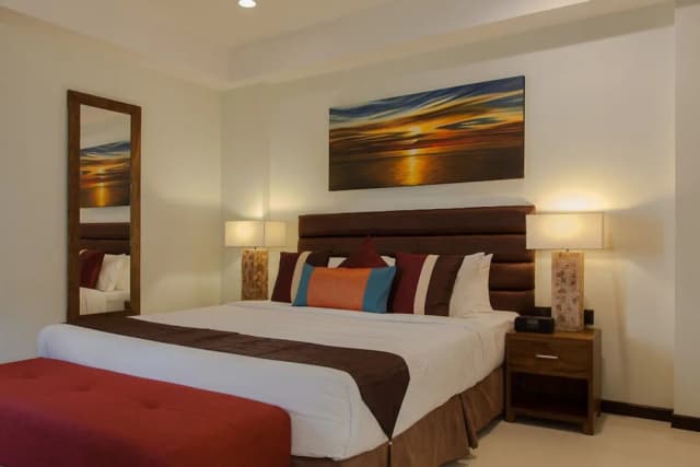 薩默塞特飯店-Executive Superior Room (Free Return Airport Transfer, 10% off on F&B, Complimentary Gym Access)-2