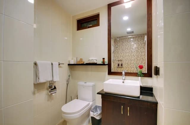 薩默塞特飯店-Deluxe Double/Twin (Free Return Airport Transfer, 10% off on F&B and Complimentary)-11