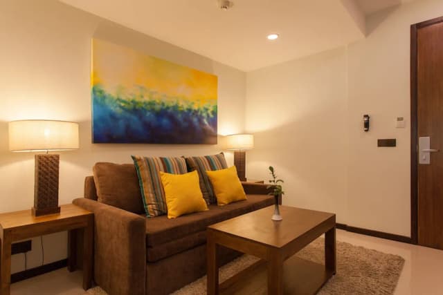 薩默塞特飯店-Deluxe Double/Twin (Free Return Airport Transfer, 10% off on F&B and Complimentary)-10