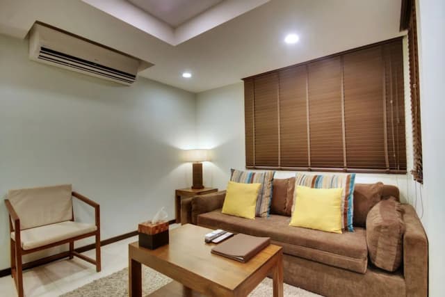 薩默塞特飯店-Deluxe Double/Twin (Free Return Airport Transfer, 10% off on F&B and Complimentary)-5