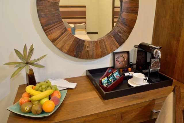 薩默塞特飯店-Deluxe Double/Twin (Free Return Airport Transfer, 10% off on F&B and Complimentary)-9