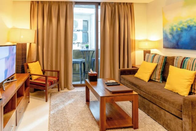 薩默塞特飯店-Family Suite  (Free Return Airport Transfer, 10% off on F&B and Complimentary)-13