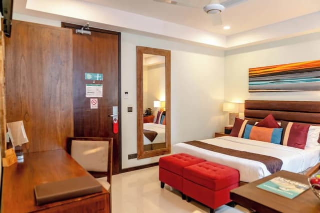 薩默塞特飯店-Family Suite  (Free Return Airport Transfer, 10% off on F&B and Complimentary)-12