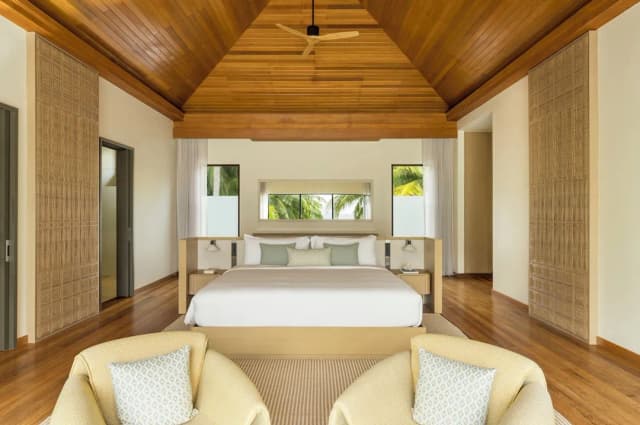 馬爾地夫芙花芬渡假村-Two Bedroom Beach Pavilion with Pool-19