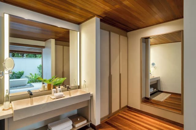 馬爾地夫芙花芬渡假村-Two Bedroom Beach Pavilion with Pool-13