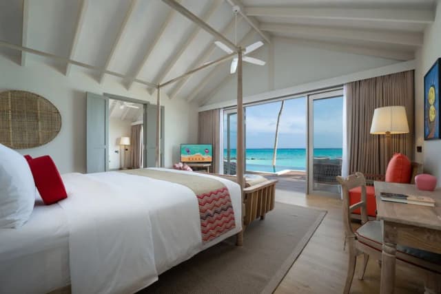 馬爾地夫 Cora Cora 全包式高級度假村-Two Bedroom Family Beach Villa with private pool-4