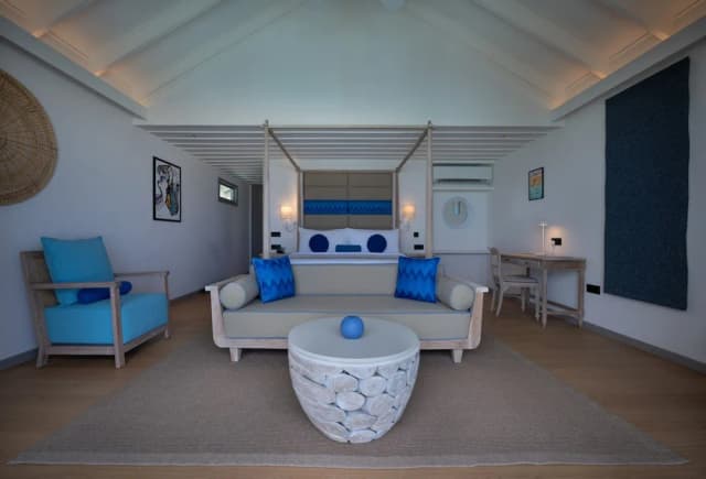 馬爾地夫 Cora Cora 全包式高級度假村-Lagoon Private Pool Villa-3