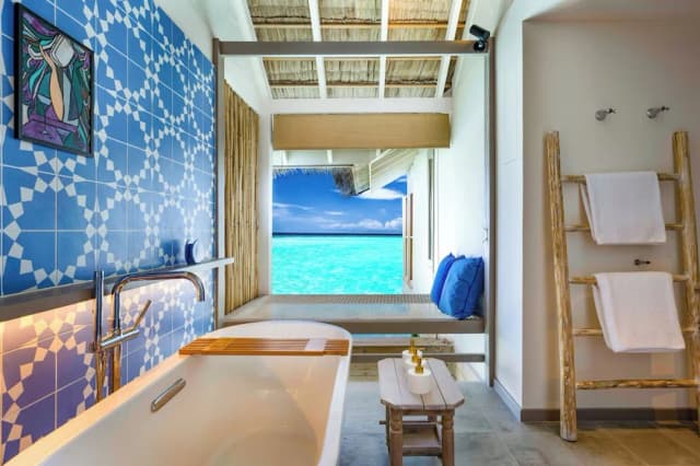 馬爾地夫 Cora Cora 全包式高級度假村-Lagoon Private Pool Villa-7
