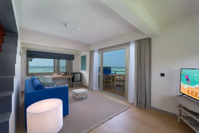馬爾地夫 Cora Cora 全包式高級度假村-Duplex Lagoon Private Pool Villa-3