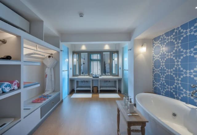 馬爾地夫 Cora Cora 全包式高級度假村-Duplex Lagoon Private Pool Villa-7