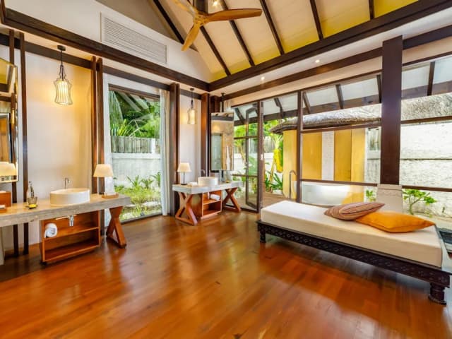 玻利夫士奧臻保護區全包度假村-Beach Villa Sunrise with Private Pool-6