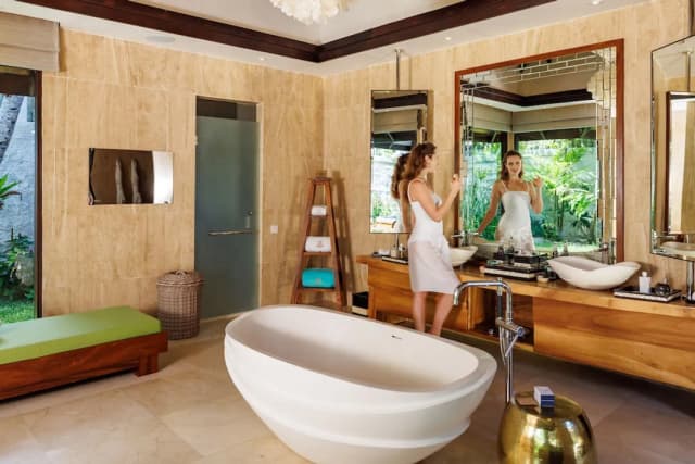 玻利夫士奧臻保護區全包度假村-Beach Villa Sunrise with Private Pool-7