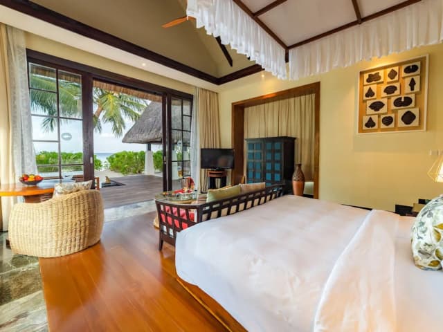 玻利夫士奧臻保護區全包度假村-Beach Villa Sunrise with Private Pool-4