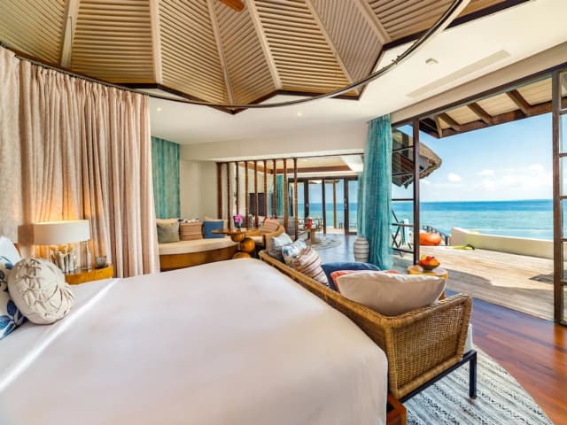 玻利夫士奧臻保護區全包度假村-Ocean Suite with Private Pool-3