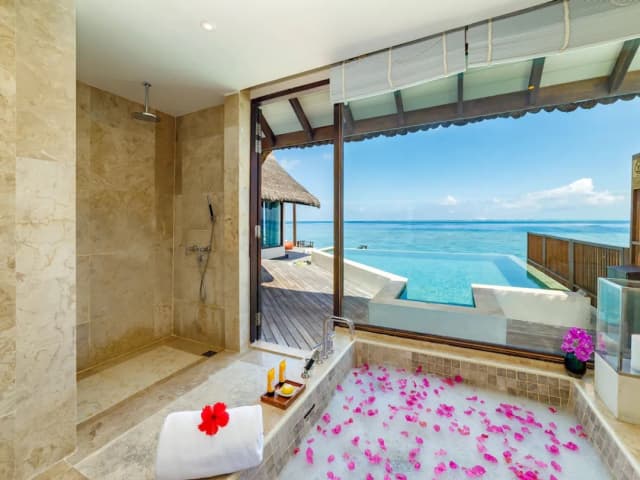 玻利夫士奧臻保護區全包度假村-Ocean Suite with Private Pool-8