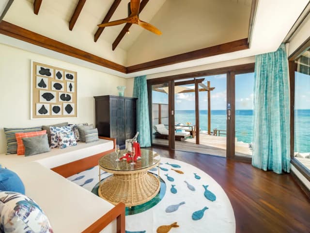 玻利夫士奧臻保護區全包度假村-Ocean Suite with Private Pool-4