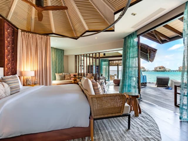 玻利夫士奧臻保護區全包度假村-Ocean Pool Suite With Slide-3