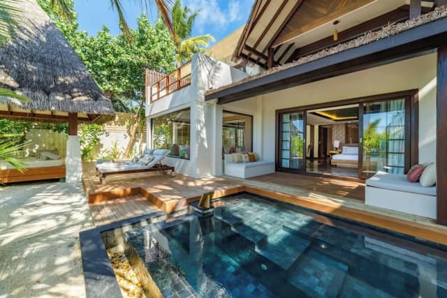 玻利夫士奧臻保護區全包度假村-Sunset Beach Pool Reserve - 2 Bedroom-9