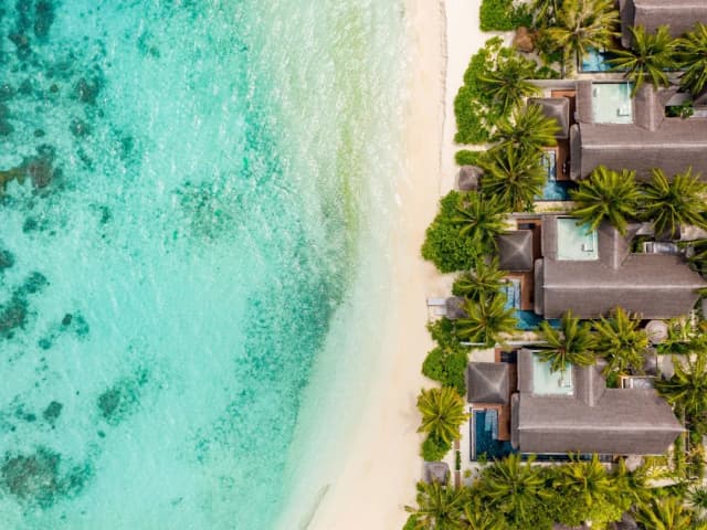 玻利夫士奧臻保護區全包度假村-Sunrise Beach Pool Pavilion - 2 Bedroom-1