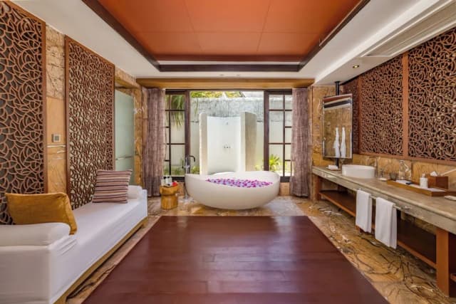 玻利夫士奧臻保護區全包度假村-Signature Suite-8