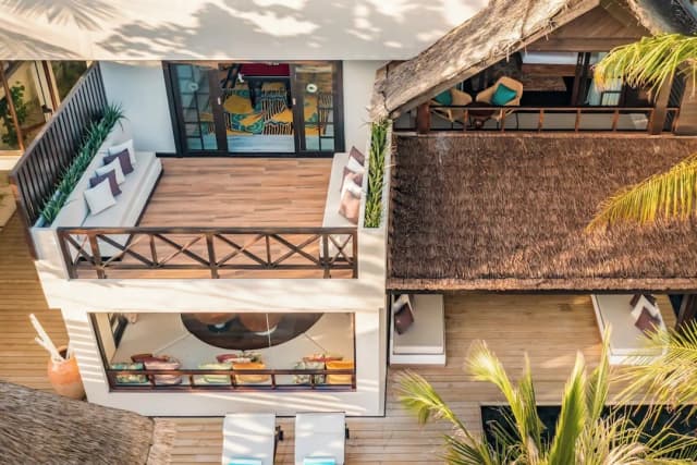 玻利夫士奧臻保護區全包度假村-Signature Suite-9