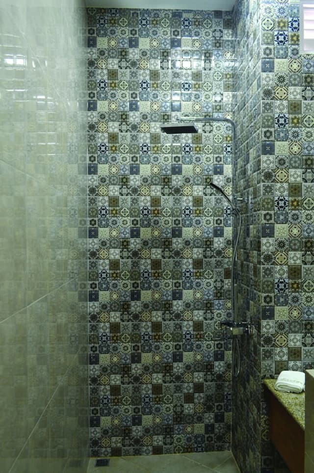 아티리게 부티크 하우스-이그제큐티브 더블룸, 킹사이즈침대 1개, 정원 전망-12