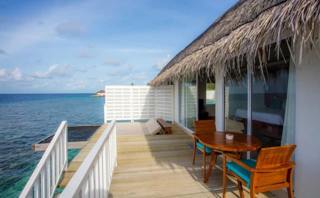 馬爾代夫Machchafushi Island Resort & Spa, Centara Collection度假村-別墅, 水上 (Sunrise)-4