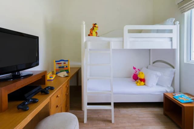 馬爾代夫Machchafushi Island Resort & Spa, Centara Collection度假村-家庭別墅, 水上 (with Kids Bedroom)-4