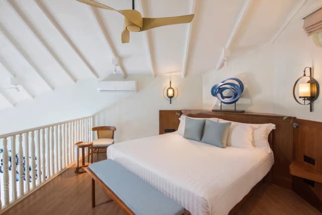 馬爾代夫Machchafushi Island Resort & Spa, Centara Collection度假村-別墅 (Duplex Beach)-4