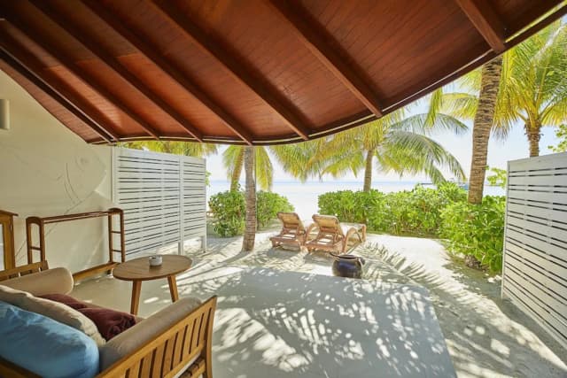 馬爾代夫Machchafushi Island Resort & Spa, Centara Collection度假村-別墅 (Duplex Beach)-5