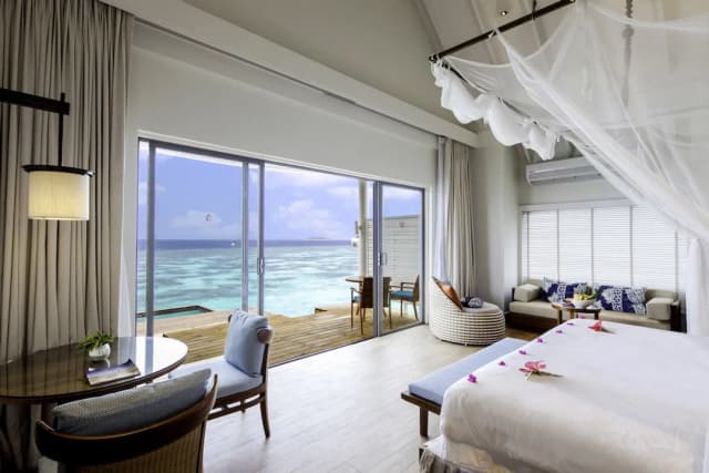 馬爾代夫Machchafushi Island Resort & Spa, Centara Collection度假村-別墅, 水上 (Reethi Muraka)-3