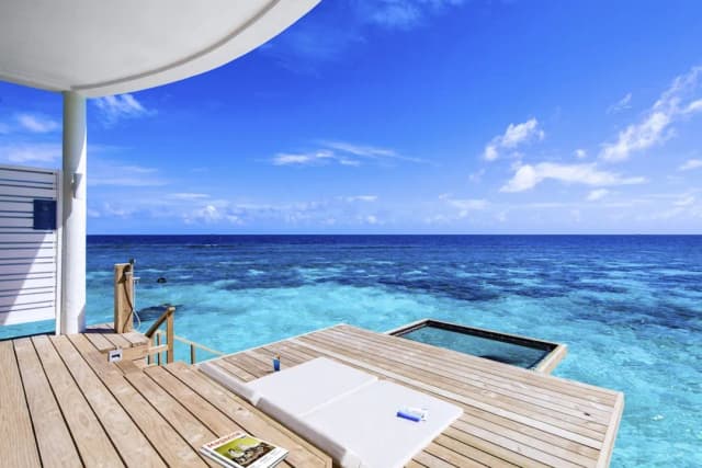 馬爾代夫Machchafushi Island Resort & Spa, Centara Collection度假村-別墅, 水上 (Reethi Muraka)-13