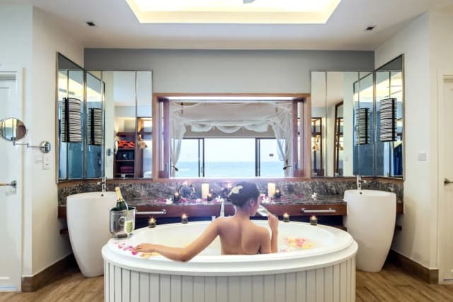 馬爾代夫Machchafushi Island Resort & Spa, Centara Collection度假村-別墅, 水上 (Reethi Muraka)-12