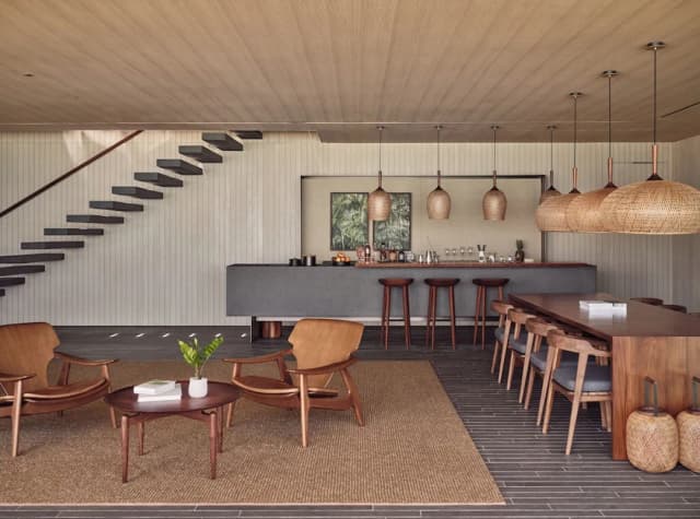 馬爾地夫 Patina 飯店, 法里群島-客房 (The Beach House)-9
